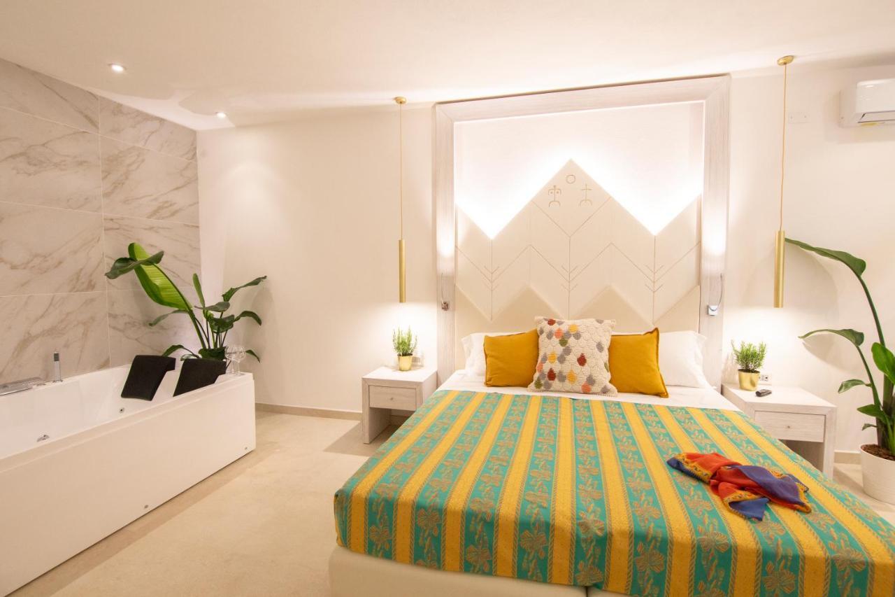 Tabernabe Otel Tortolì Dış mekan fotoğraf