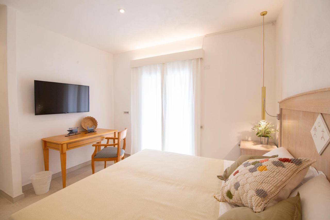 Tabernabe Otel Tortolì Dış mekan fotoğraf
