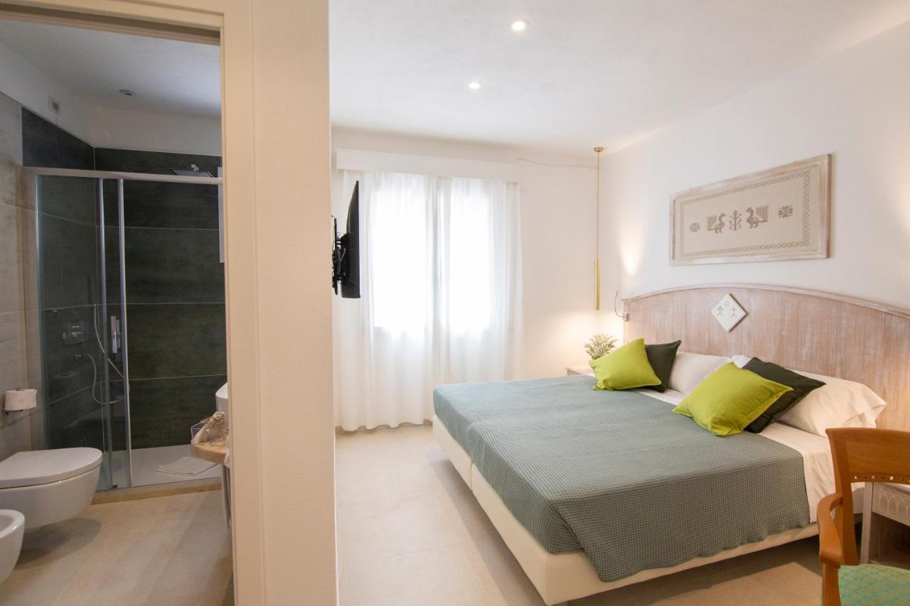 Tabernabe Otel Tortolì Dış mekan fotoğraf