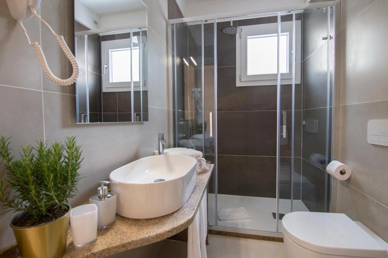 Tabernabe Otel Tortolì Dış mekan fotoğraf