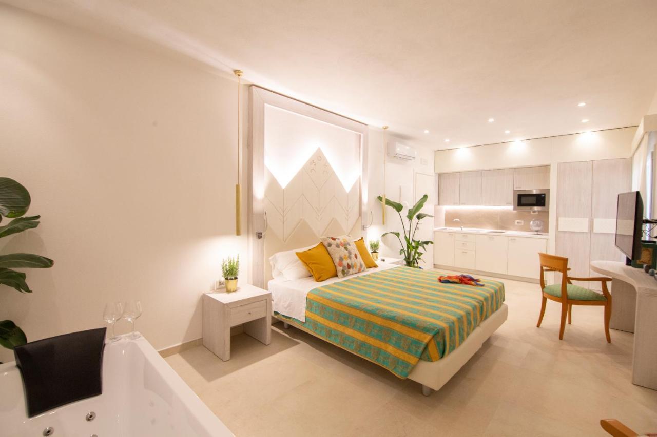 Tabernabe Otel Tortolì Dış mekan fotoğraf