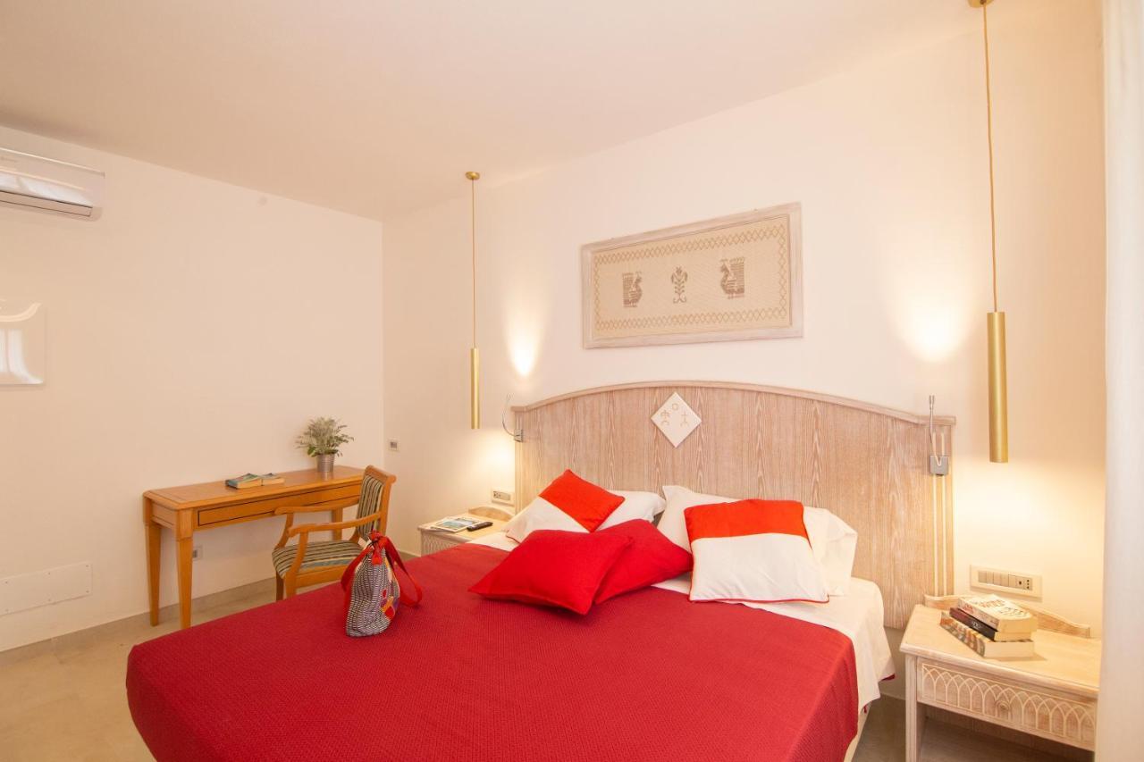 Tabernabe Otel Tortolì Dış mekan fotoğraf