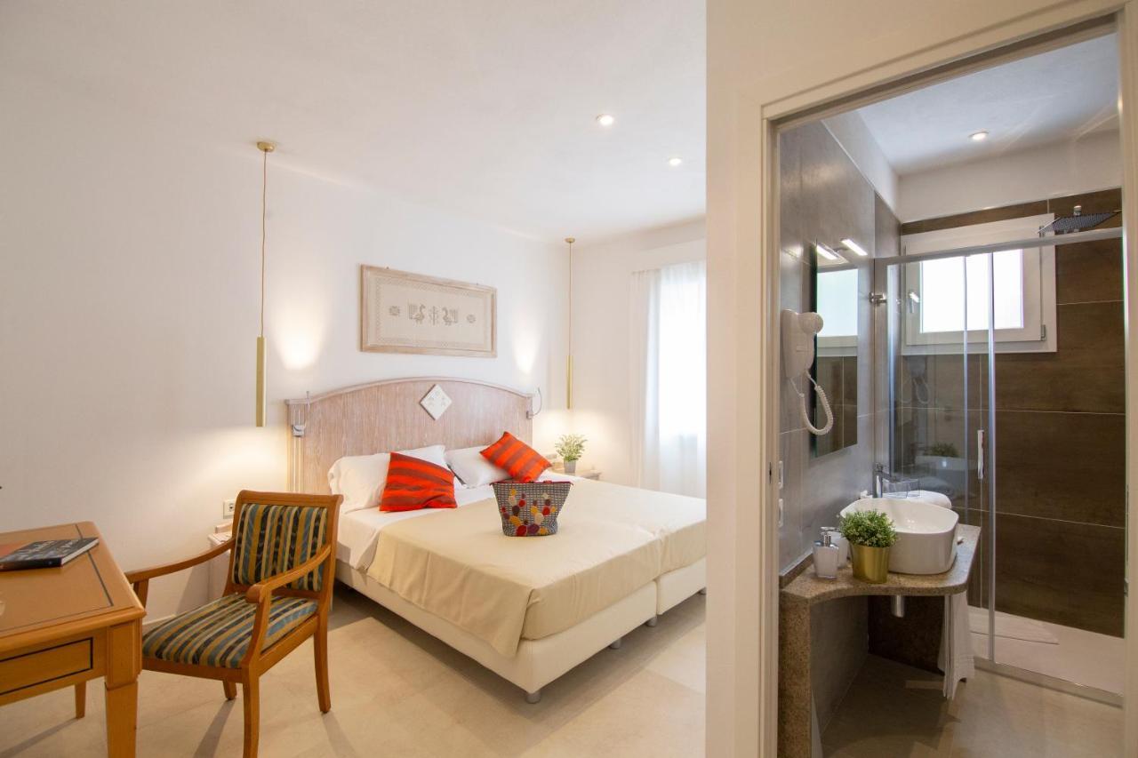 Tabernabe Otel Tortolì Dış mekan fotoğraf