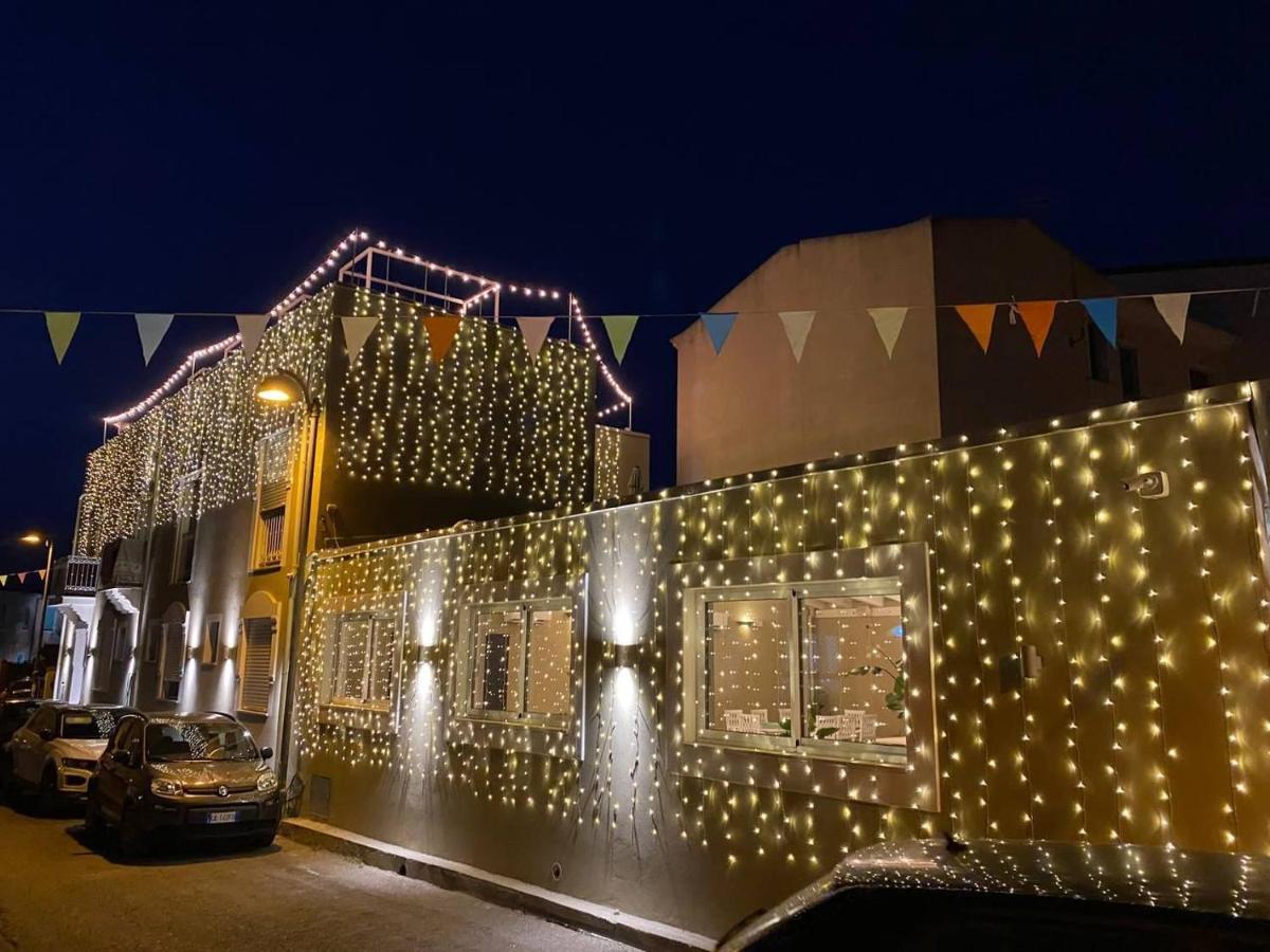 Tabernabe Otel Tortolì Dış mekan fotoğraf