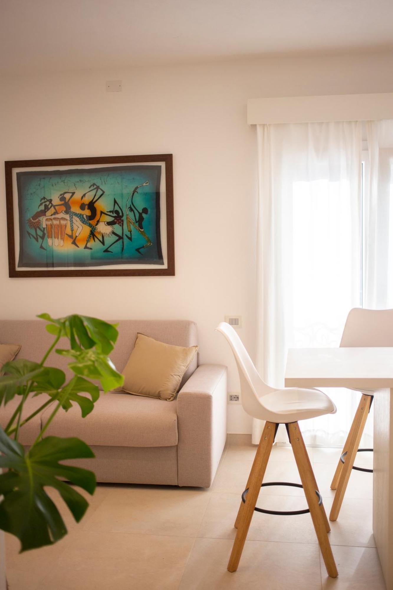 Tabernabe Otel Tortolì Dış mekan fotoğraf